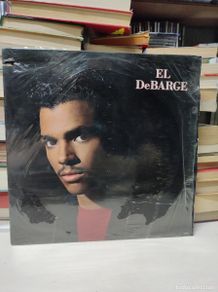 Vinyl records: El DeBarge – El DeBarge